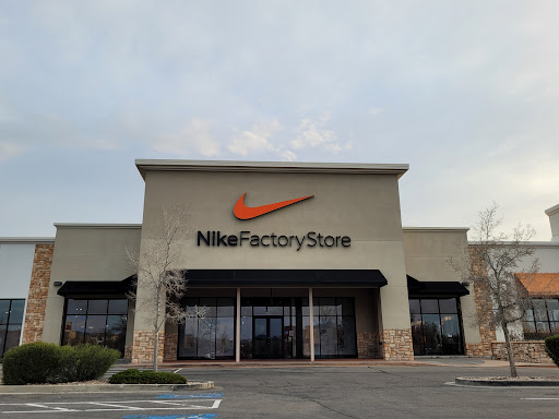 Clothing Store «Nike Factory Store», reviews and photos, 3736 Center Park Dr, West Jordan, UT 84084, USA