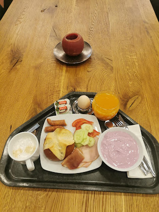 Plats et boissons hôtels Internationales Studierendenhotel 70190 Stuttgart