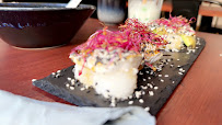Plats et boissons du Restaurant japonais Sushi Burn 🔥🍣 à Bordeaux - n°13