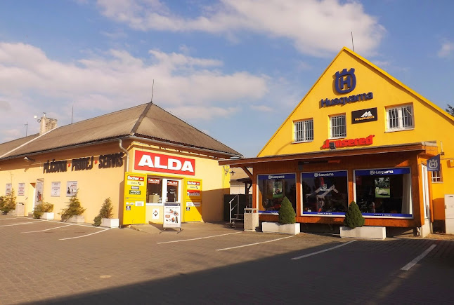 Recenze na ALDA Opava - půjčovna, servis a prodej stavební techniky v Opava - Stavební společnost