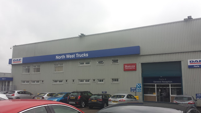 North West Trucks Huyton