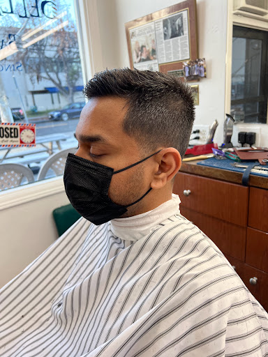 Barber Shop «Bellarmine Barber Shop», reviews and photos, 892 Emory St, San Jose, CA 95126, USA