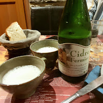 Plats et boissons du Restaurant La Crêperie du Presbytère à Créhen - n°5