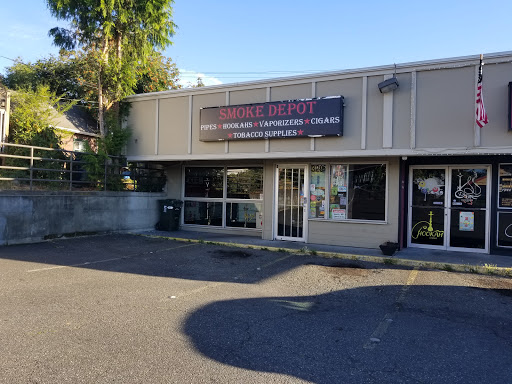 Tobacco Shop «Smoke Depot», reviews and photos, 3205 6th Ave, Tacoma, WA 98406, USA