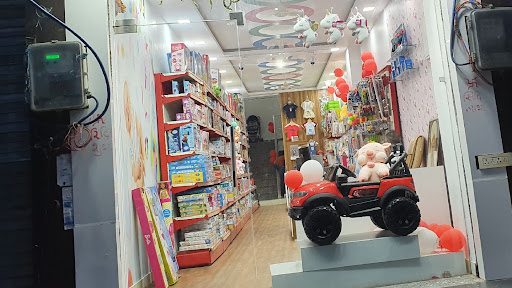 KIDFUN TOYS & BABY CARE