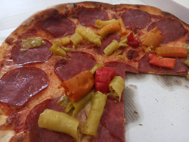 Recenze na Pizza Santini v Jablonec nad Nisou - Pizzeria