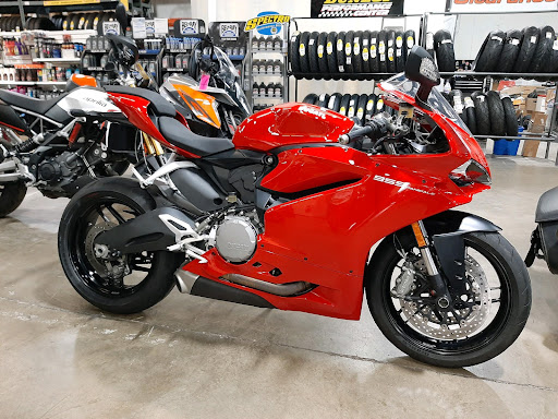 Used Motorcycle Dealer «Simply Street Bikes», reviews and photos, 7500 Washington Ave S, Eden Prairie, MN 55344, USA