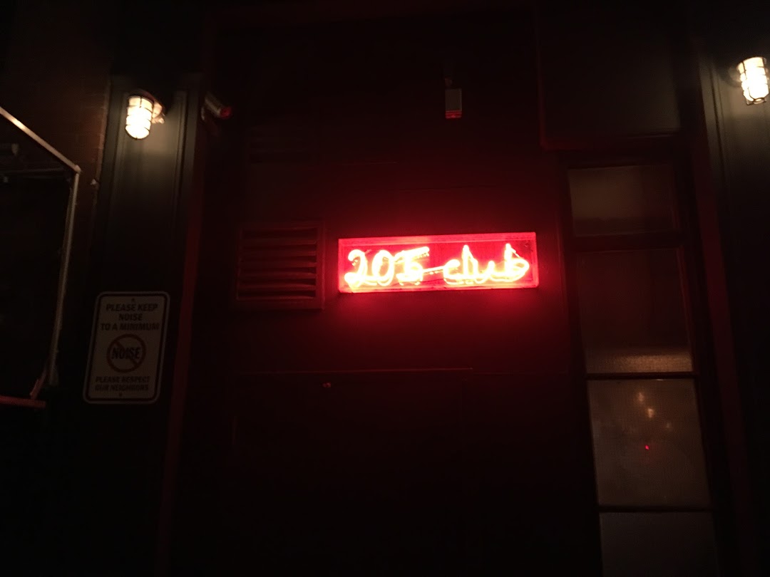 205 Club