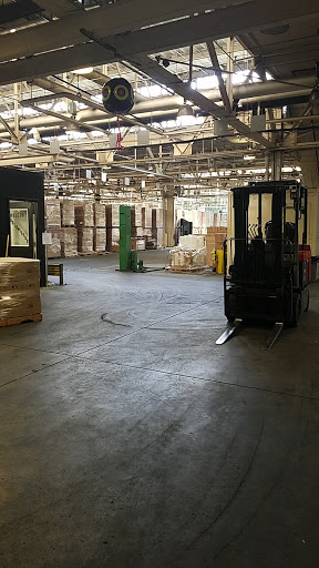 Focus: HOPE Food Distribution Center