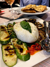 Burrata du Restaurant italien Al Dente à Le Havre - n°7