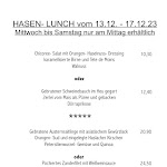 Photo n°1 de l'avis de G. fait le 13/12/2023 à 19:34 sur le  Restaurant Hasen à Herrenberg