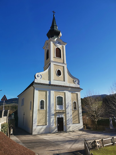 Kirche Sankt Georgen an der Leys