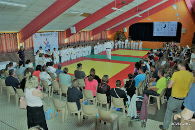 JUDO CLUB VAL DE SAANE AUFFAY TOTES à Val-de-Saâne
