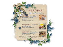 Menu / carte de La Kucina à Ostia Antica