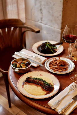 L'Auberge des Crus à Paris