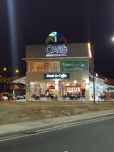 Oasis Centro Comercial - Centro comercial