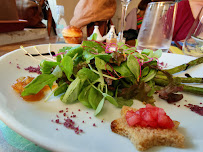 Foie gras du Restaurant français Ferme des Barreaux à Herry - n°13
