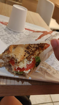 Sandwich du Restaurant servant le petit-déjeuner Brioche Dorée à Montpellier - n°7
