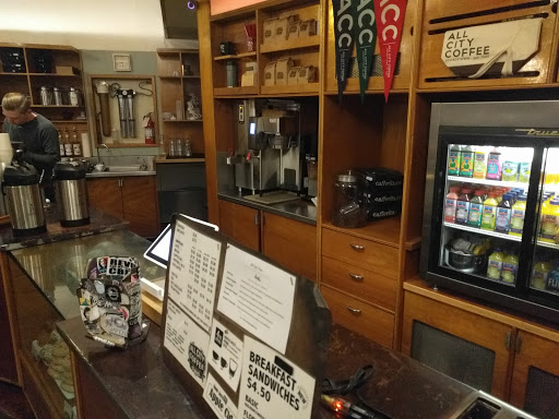 Coffee Shop «All City Coffee», reviews and photos, 1205 S Vale St, Seattle, WA 98108, USA
