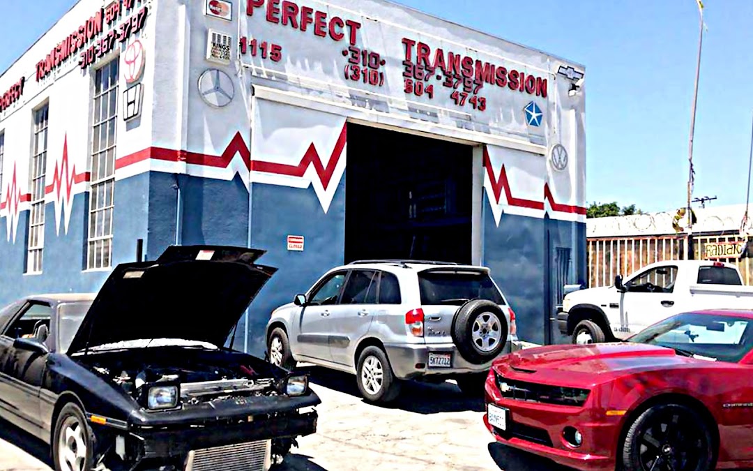 Perfect Transmissions