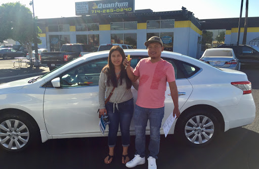 Used Car Dealer «Quantum Auto Sales Inc», reviews and photos, 13831 Harbor Blvd, Garden Grove, CA 92843, USA