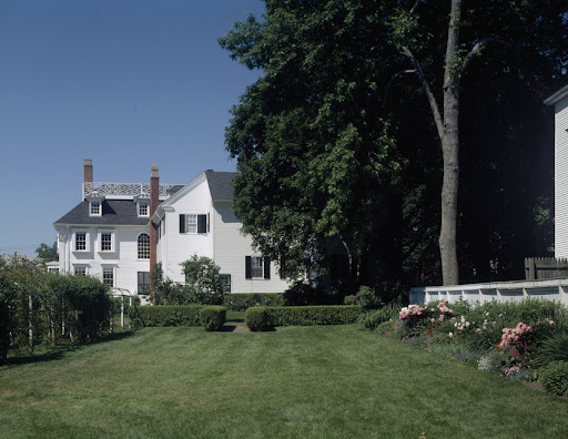 Historical Place Museum «Historic New England Governor John Langdon House», reviews and photos, 143 Pleasant St, Portsmouth, NH 03801, USA