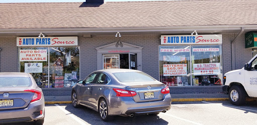 The Auto Parts Source, 400 Ramapo Valley Rd #8, Oakland, NJ 07436, USA, 