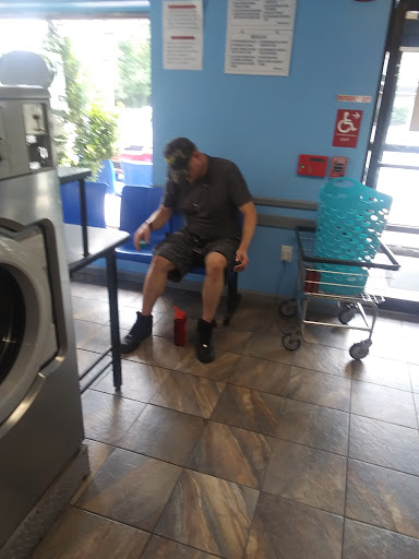 Laundromat «Solar Family Laundry & Dry Cleaning», reviews and photos, 1503 W High St, Stowe, PA 19464, USA