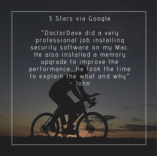 Computer Repair Service «Doctor Dave», reviews and photos, 4105 W 6th St, Lawrence, KS 66049, USA