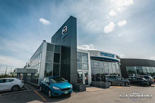 Mazda dealer Winnipeg