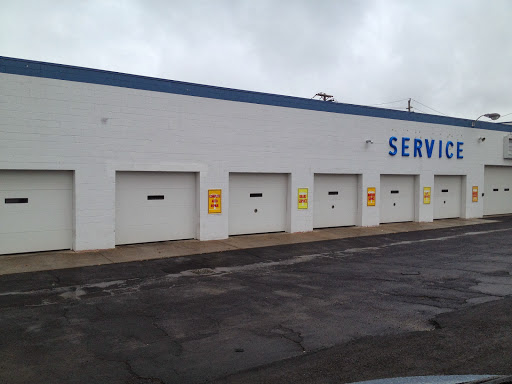 Auto Repair Shop «Joe’s Service Department», reviews and photos, 8516 Pendleton Pike, Indianapolis, IN 46226, USA