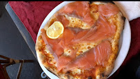 Pizza du Restaurant italien Re Di Napoli à Paris - n°5