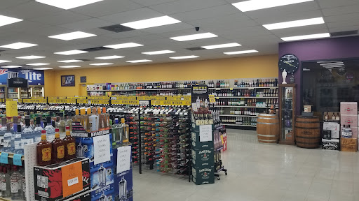 Liquor Store «Liquor Outlet», reviews and photos, 4410 W Craig Rd, North Las Vegas, NV 89032, USA