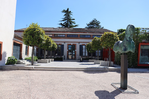 Centre culturel Le Majorat - arts visuels Villeneuve-Tolosane