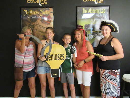 Tourist Attraction «Captured LV Escape Room (Main St. Bethlehem)», reviews and photos, 559 Main St #08, Bethlehem, PA 18018, USA