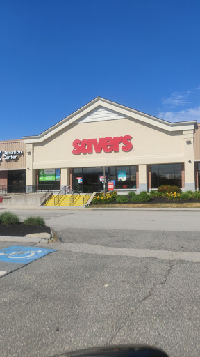 Thrift Store «Savers», reviews and photos
