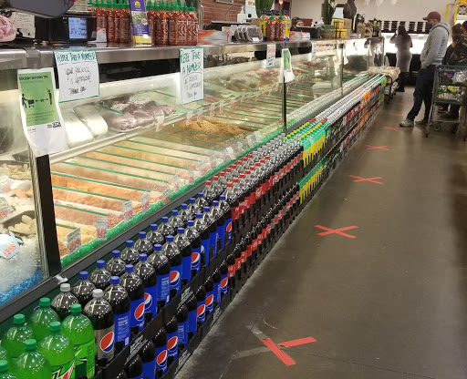 Grocery Store «Honey Bee La Colmena», reviews and photos, 2443 Bagley Ave, Detroit, MI 48216, USA