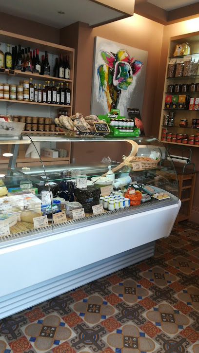 Fromagerie Anne Channeboux