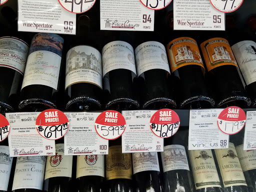 Wine Store «Hillsborough Bottle King», reviews and photos, 626 US-206, Hillsborough Township, NJ 08844, USA