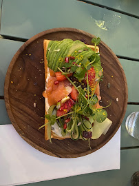 Avocado toast du Restaurant L'Estive à Hyères - n°14