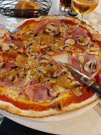 Plats et boissons du Signorizza Pizzeria Restaurant Besançon à Besançon - n°17