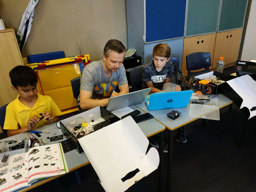 Thinklum Robotics Classes for Kids in Concord