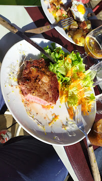 Plats et boissons du Restaurant La Tanière: Cuisine argentine et traditionalle savoyard à Saint-Gervais-les-Bains - n°12