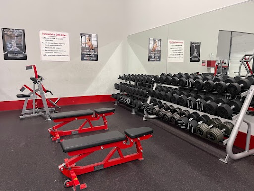 Gym «Train 4 Life», reviews and photos, 892 Plain St, Marshfield, MA 02050, USA