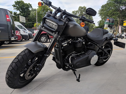 Motorcycle Shop «Top Gear Powersports», reviews and photos, 487 N Roselle Rd, Roselle, IL 60172, USA