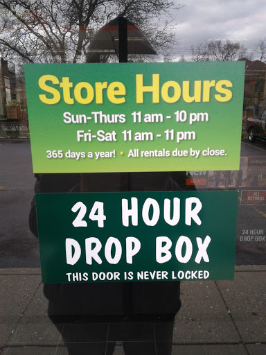 Movie Rental Store «Family Video», reviews and photos, 3124 Glenview Rd, Glenview, IL 60025, USA