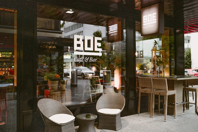 BOE Café & Bar