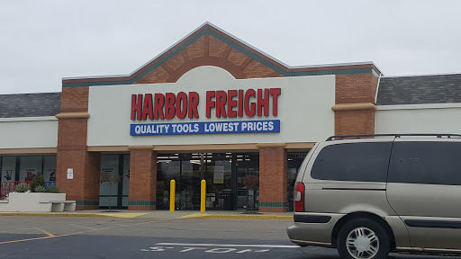 Hardware Store «Harbor Freight Tools», reviews and photos, 1460 Main St, Hamilton, OH 45013, USA