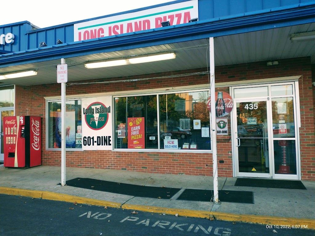 Long Island Pizza 17701