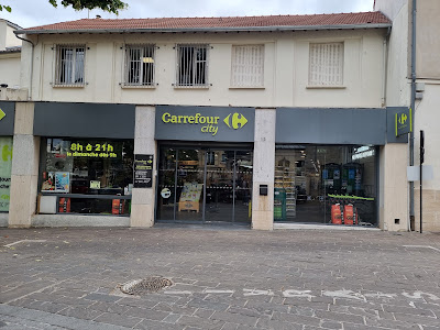 Carrefour City à Rueil-Malmaison